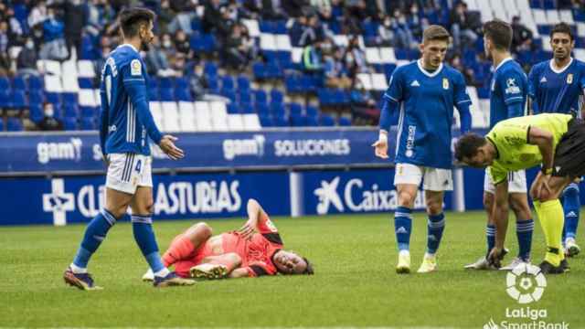 El Málaga asusta pero el Oviedo mata (2-1)