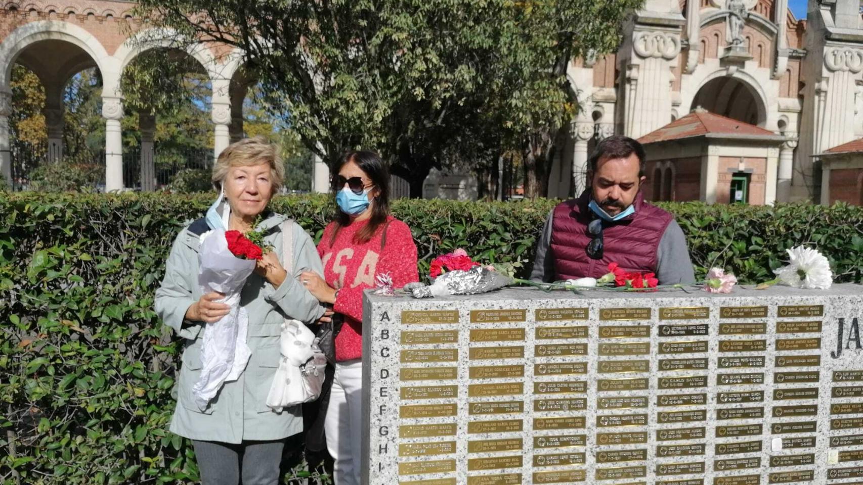 La Visita A Lola Flores, Al Abuelo Madridista De Los Fernández... El ...