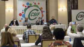CSIF reclama planificación para afrontar y atender la Covid persistente