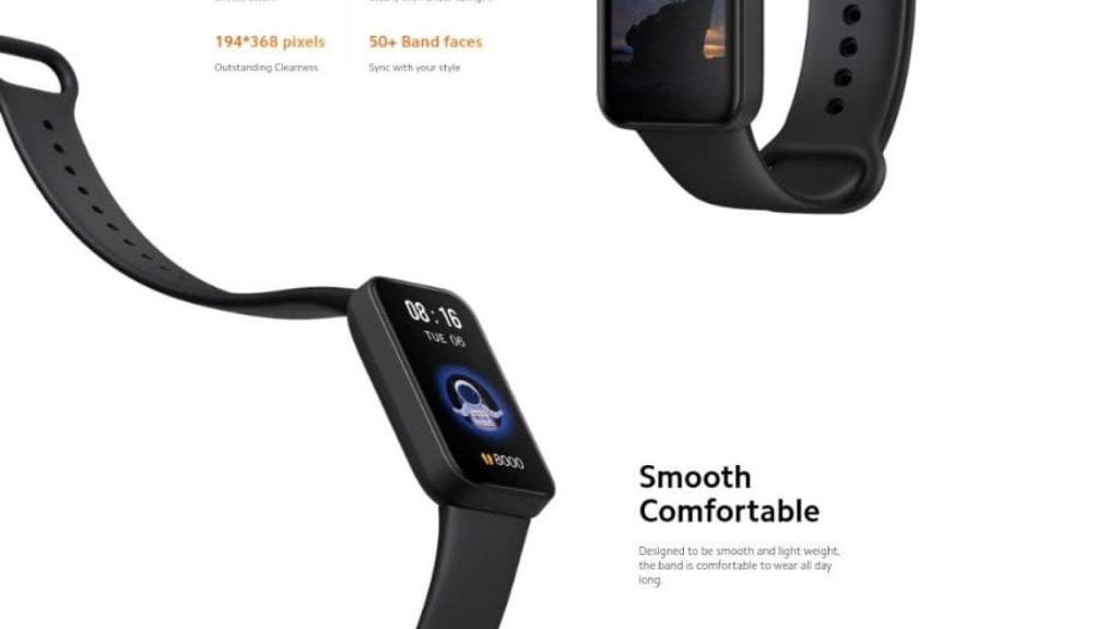 Redmi Smart Band Pro (3)