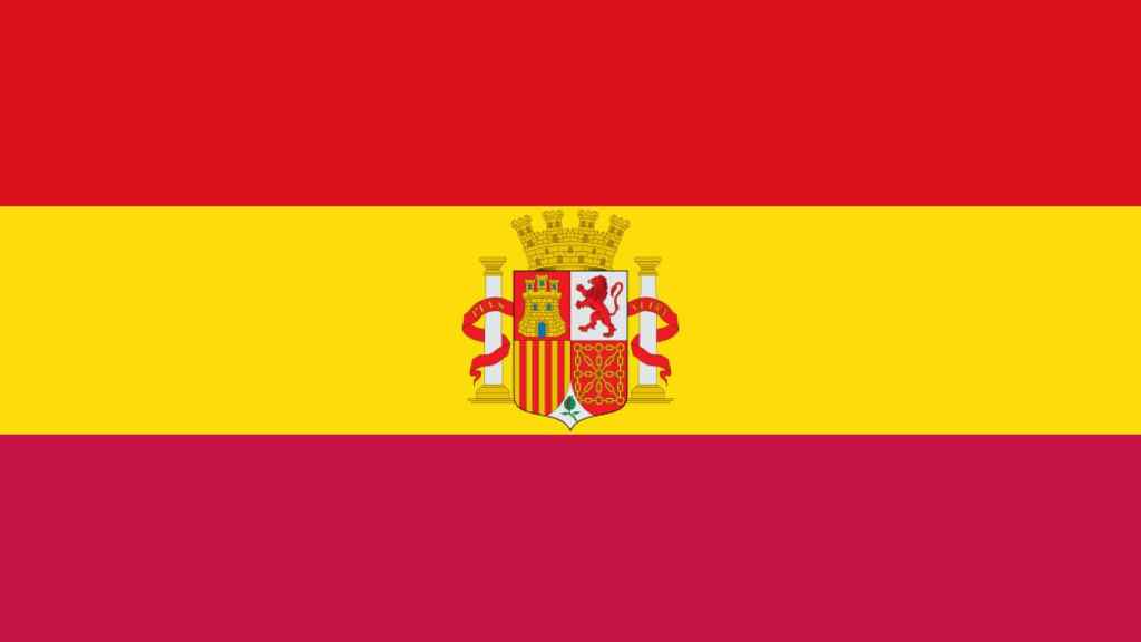 Bandera Segunda República