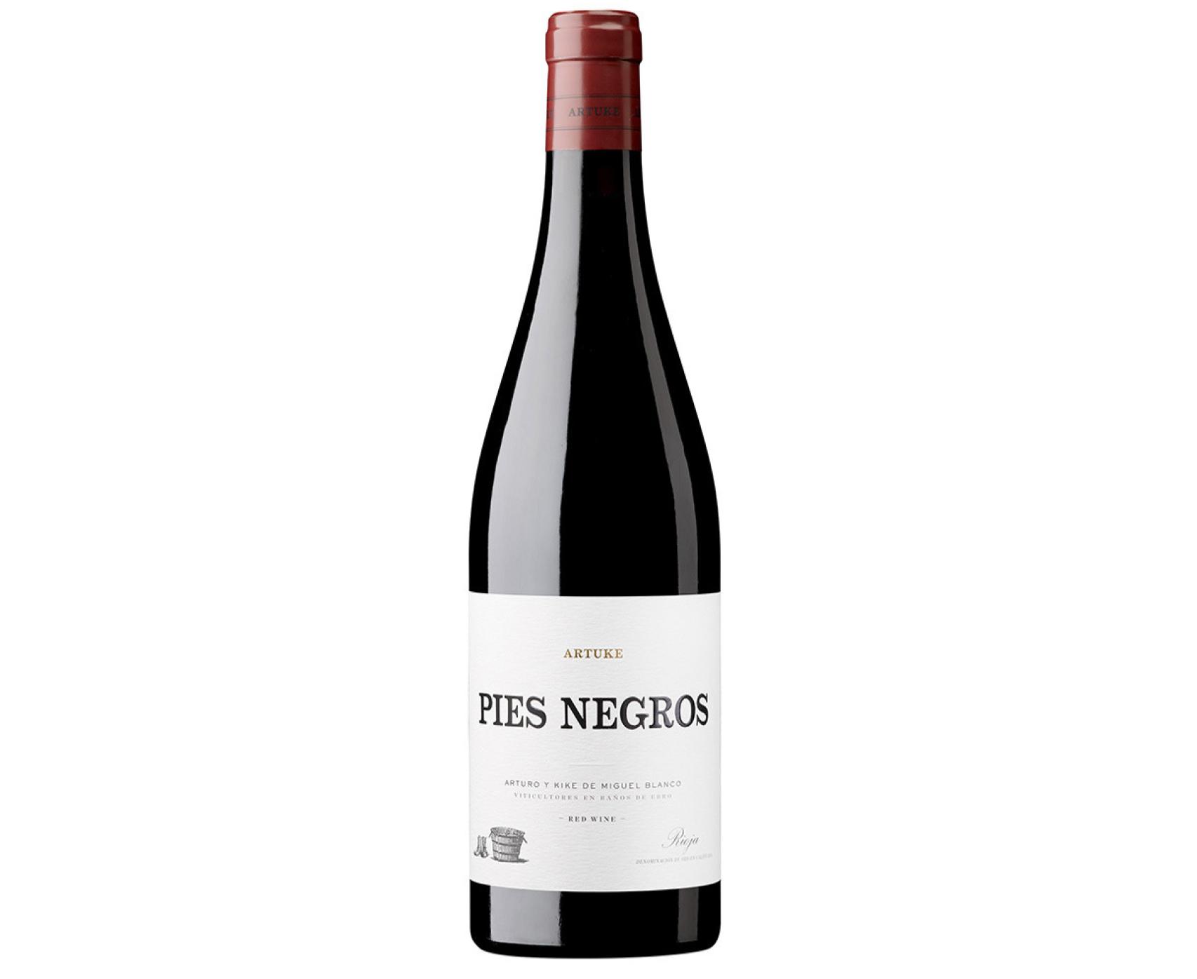 Artuke Pies Negros.