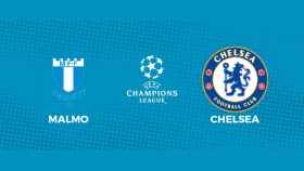Malmo - Chelsea: siga en directo el partido de la Champions League