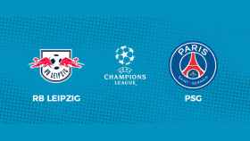 RB Leipzig - PSG: siga en directo el partido de la Champions League
