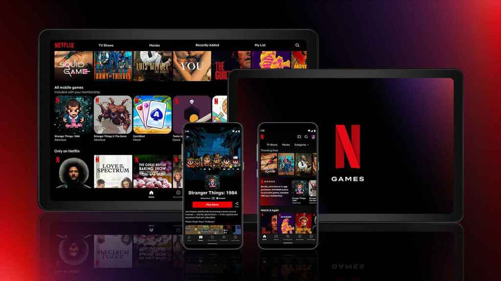 Netflix en Android ya tiene 5 juegos disponibles a nivel global