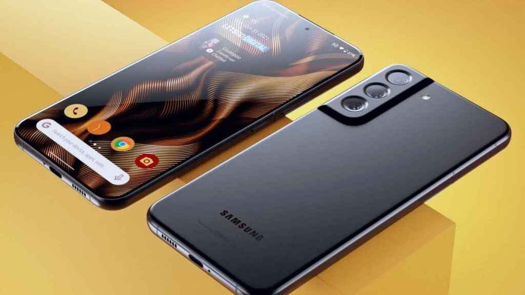 Samsung Galaxy S22 filtrados