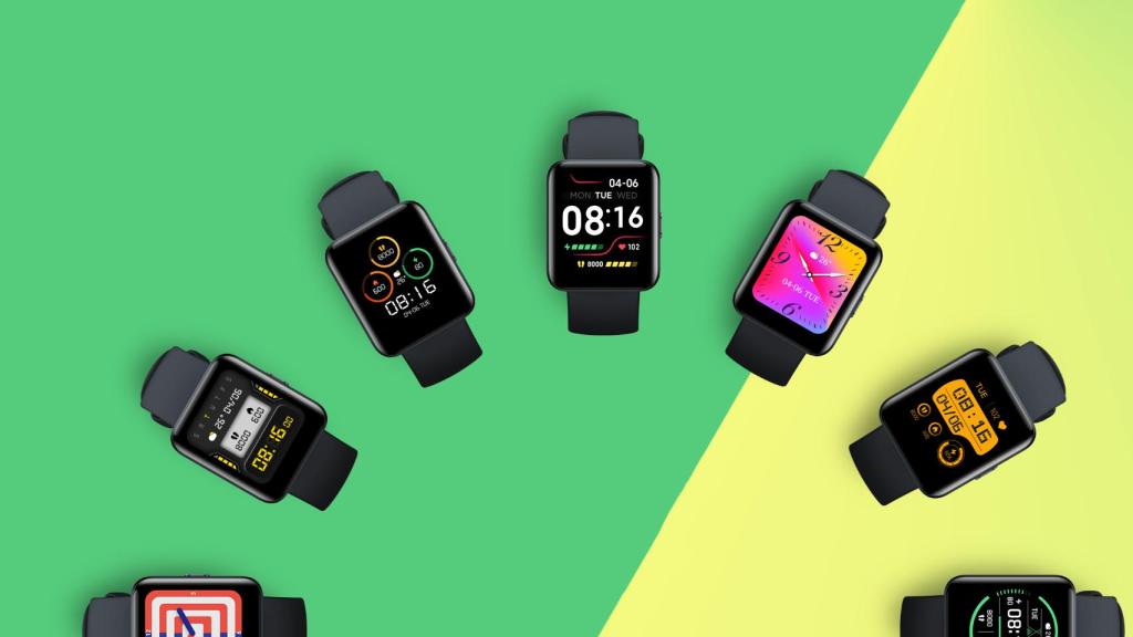 Redmi 2 Lite Watch