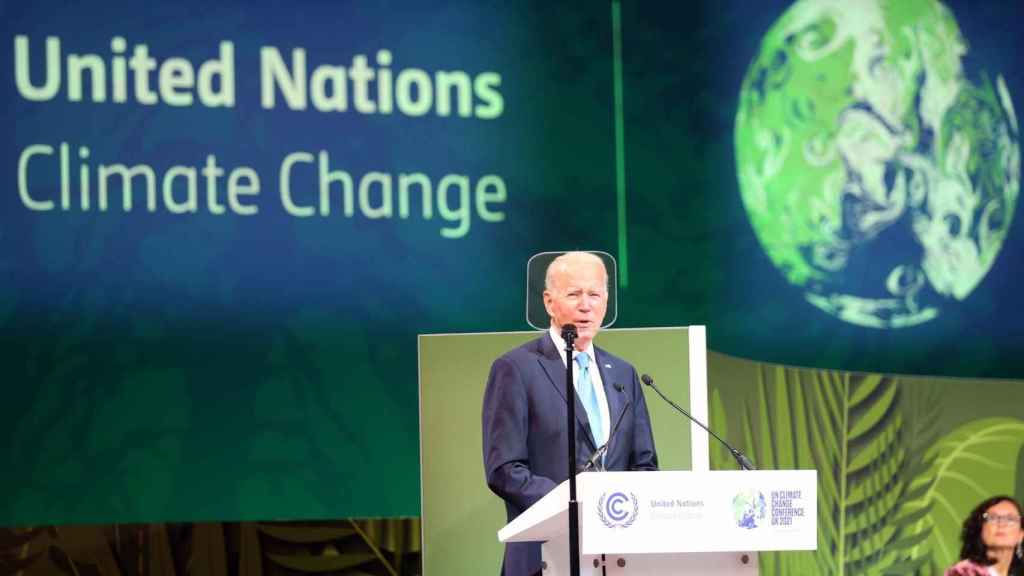Biden anuncia una alianza del metano que reducirá las emisiones en un 30% y un plan contra la deforestación.
