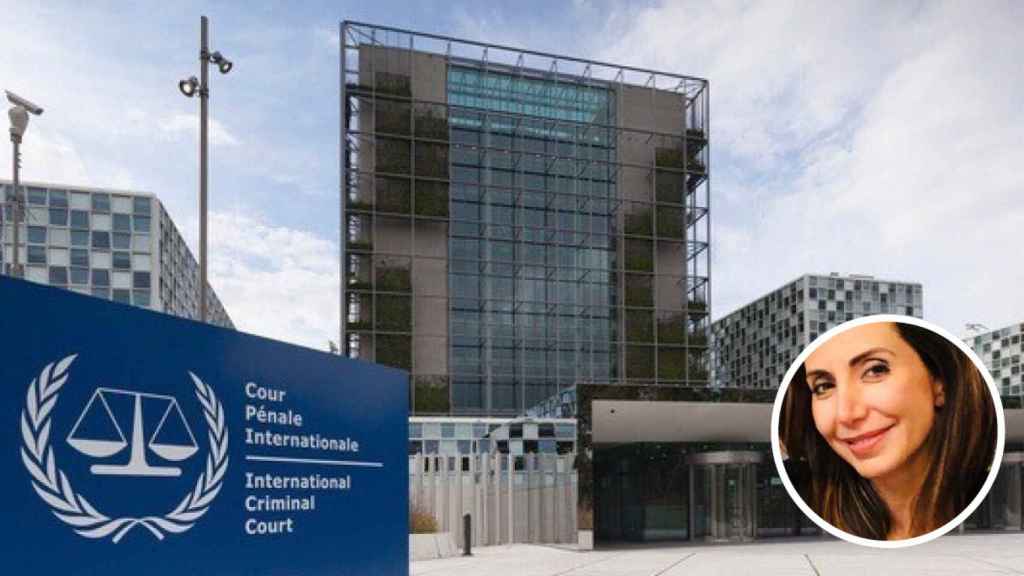 Inés Barba, la abogada malagueña que media en la Corte Penal Internacional