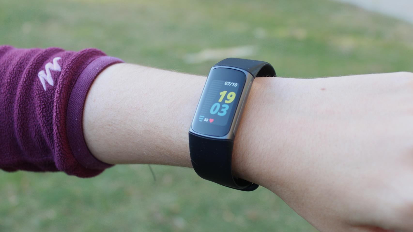 Todas las pulseras y smartwatch con sensor SpO2 para medir la saturación de  oxígeno en sangre