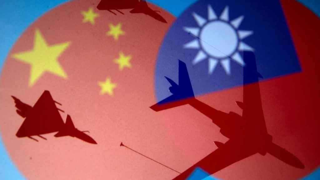 Existen sospechas de una posible invasión de China a Taiwán.