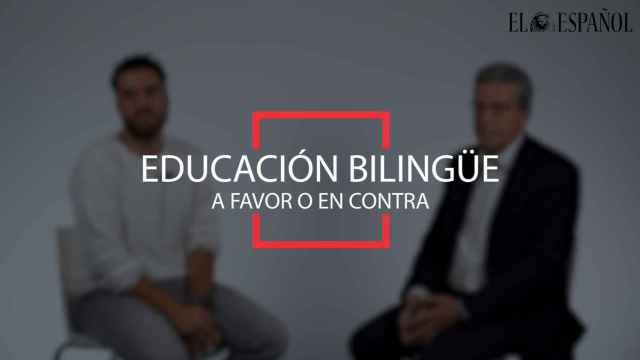 Educación bilingüe: a favor o en contra
