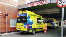 Urgencias Zamora ambulancia