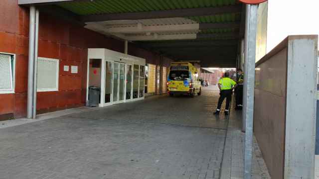 Urgencias Zamora ambulancia