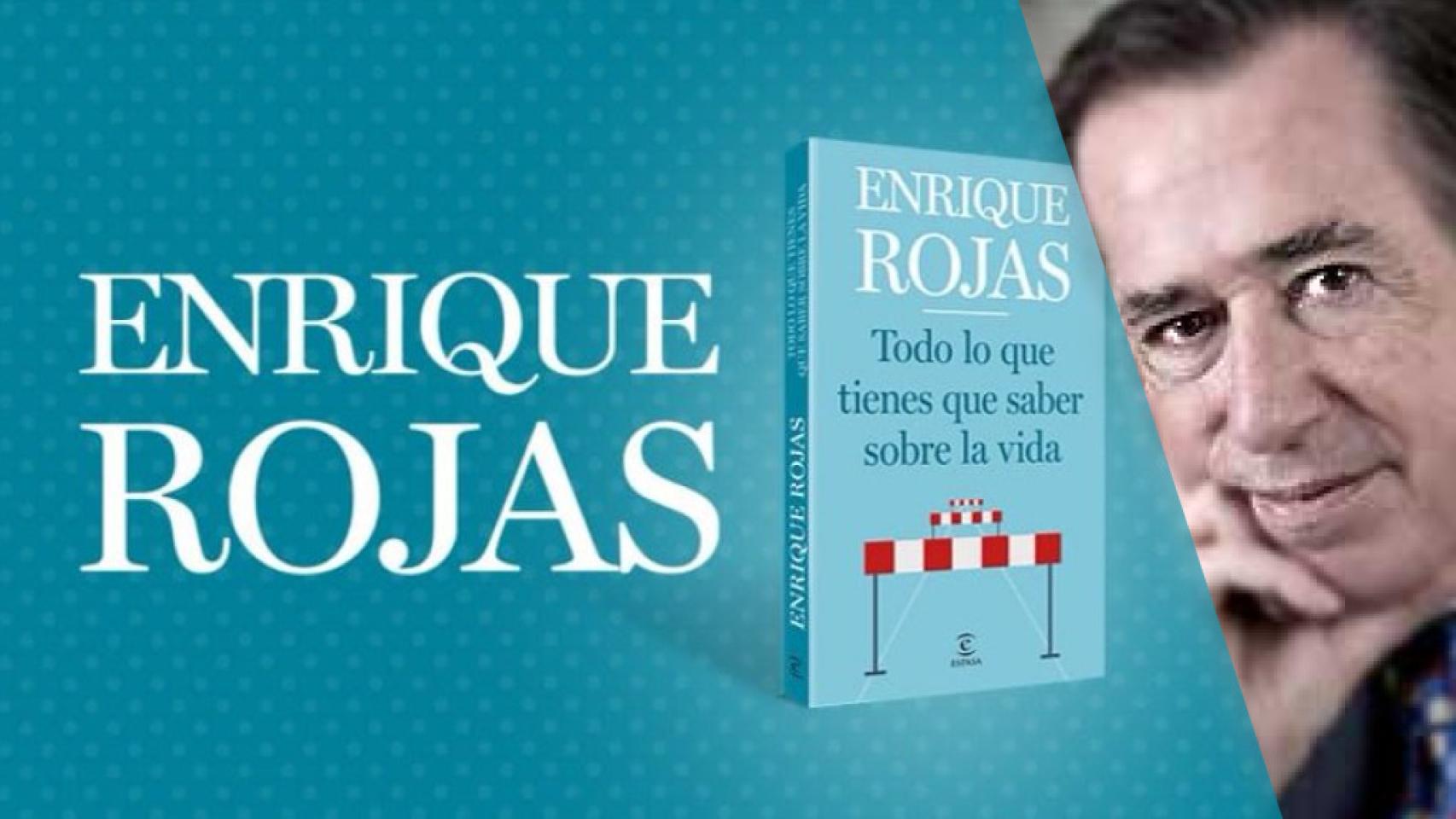Enrique Rojas presenta su último libro: Los psiquiatras bajamos