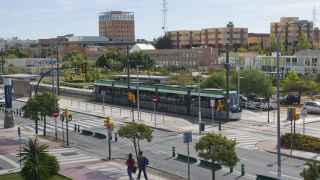 El Metro al Centro de Málaga entra en su fase decisiva con las pruebas de trenes sin viajeros