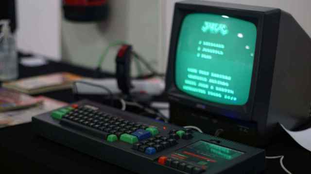 La V edición  de la feria contará con una exposición de 'Amstrad', el famoso fabricante de ordenadores de los 80.