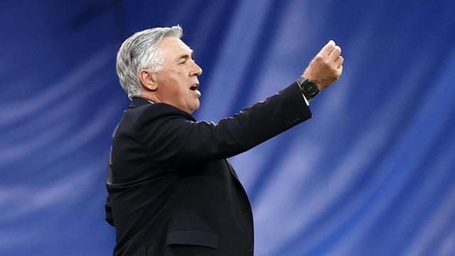 En directo | Rueda de prensa de Ancelotti tras el Real Madrid 2-1 Shakhtar Donetsk de Champions