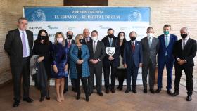 EL DIGITAL CLM y EL ESPAÑOL presentan su alianza ante 200 personalidades de Castilla-La Mancha