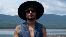 José James, en una imagen.