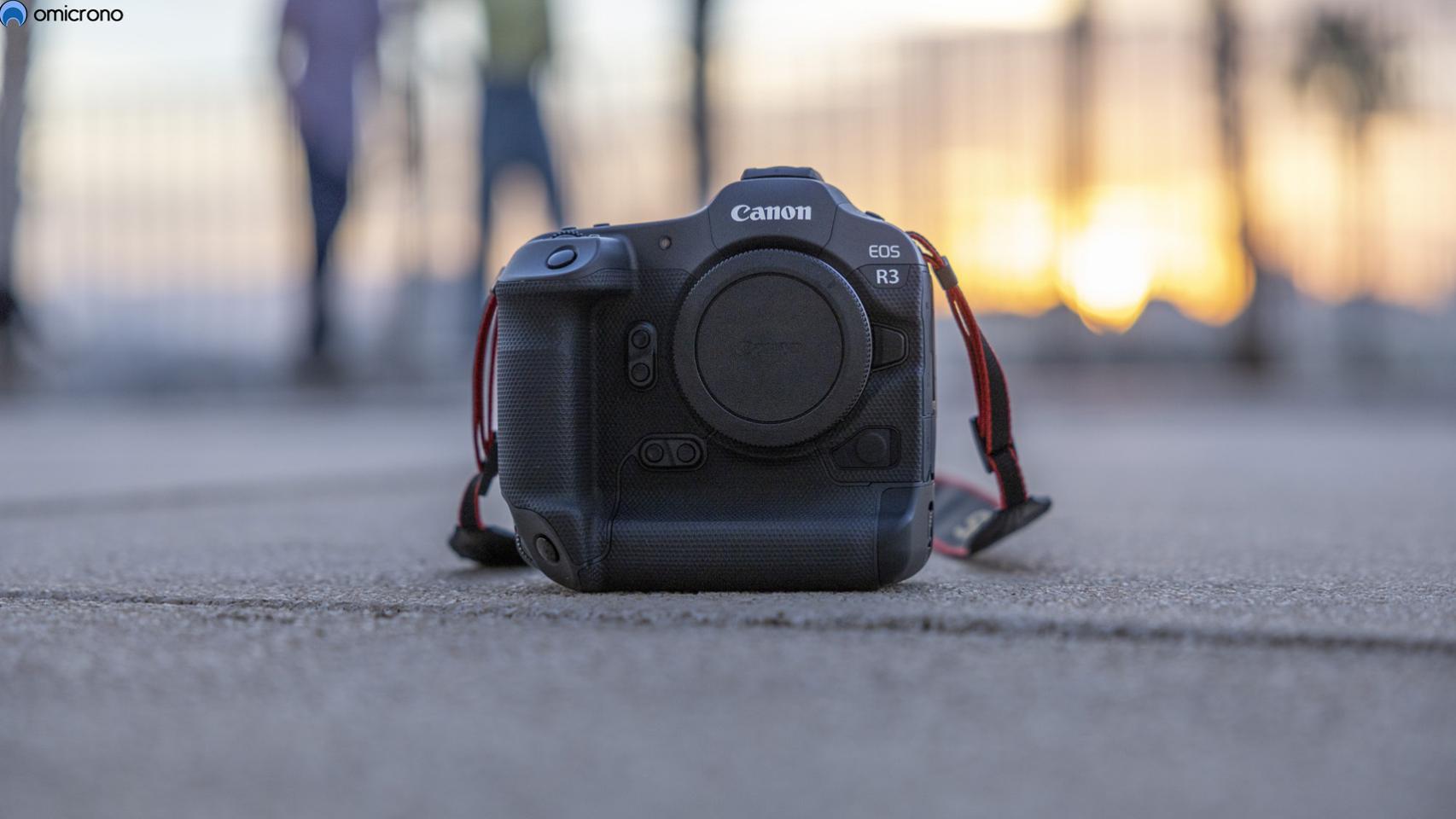 Canon EOS R8: probamos la nueva full frame «barata»