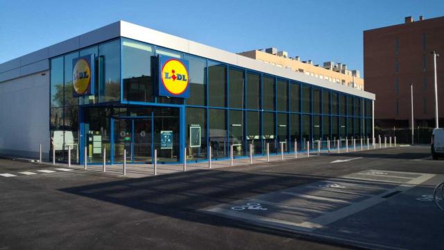 Supermercado Lidl