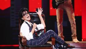 Lydia Bosch en ‘Tu cara me suena 9’