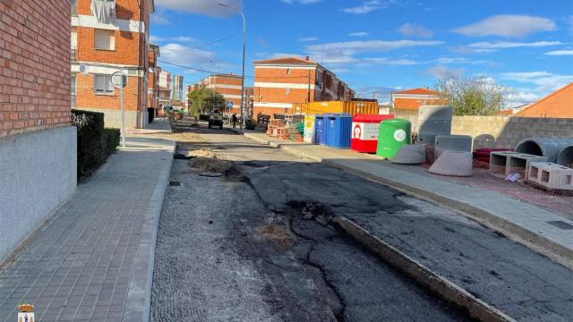 Barrio San Isidro de Benavente