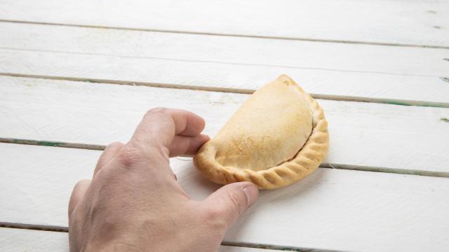 Cómo hacer empanadillas sin gluten