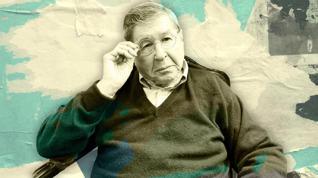 El último viaje de Alfredo Bryce Echenique "Llegó el momento, he