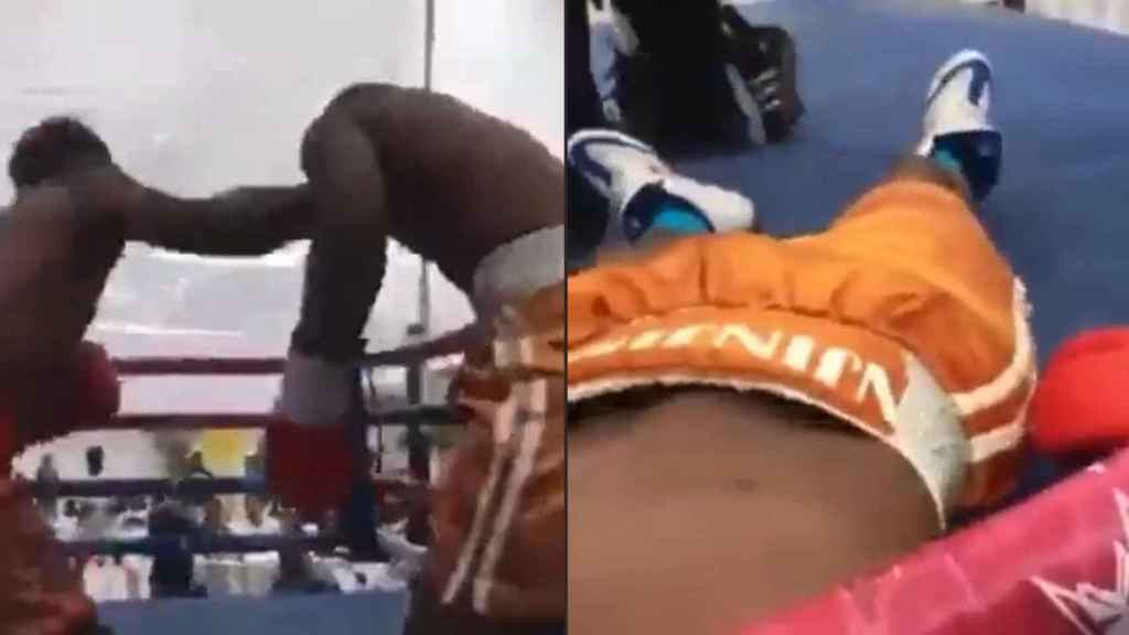 Tragedia en boxeo: muere un boxeador de Zimbabue de 24 años en un combate que se debió parar antes