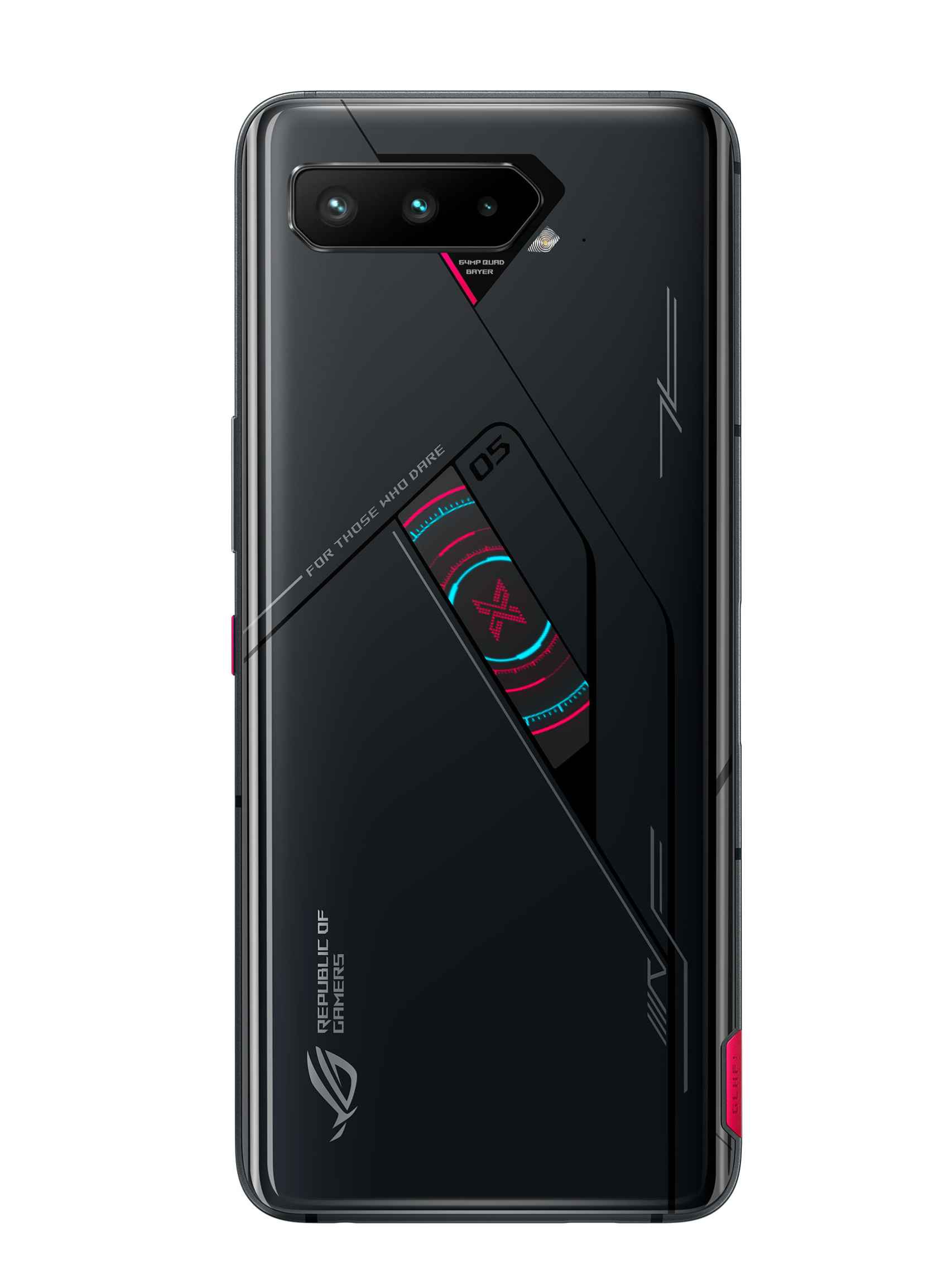 El ASUS Rog Phone 5s Pro