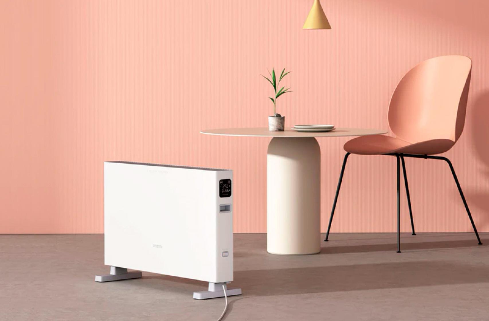 Xiaomi Mijia Desktop Heater, un nuevo mini calefactor ideal para los fríos  días de inverno - Noticias Xiaomi - XIAOMIADICTOS