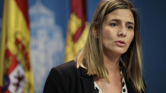 Rueda de Prensa de Carolina Agudo