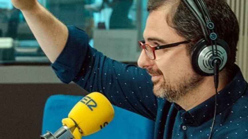 Óscar García sustituirá a Ismael Barrios al frente de CMM Radio