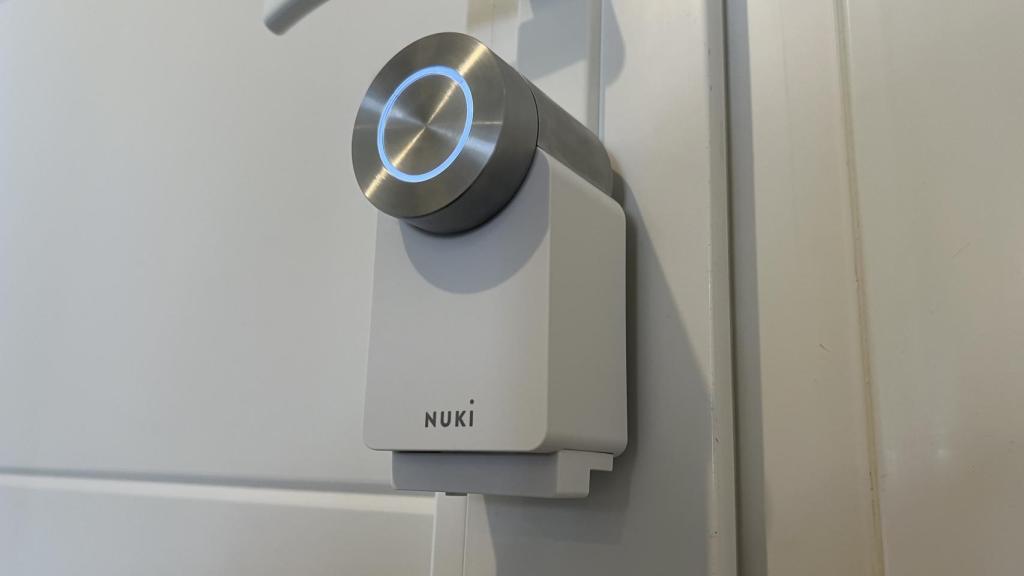 Nuki Smart Lock 3.0 Pro