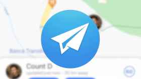 Telegram  permite compartir la ubicación