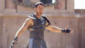 Imagen de la película 'Gladiator'.