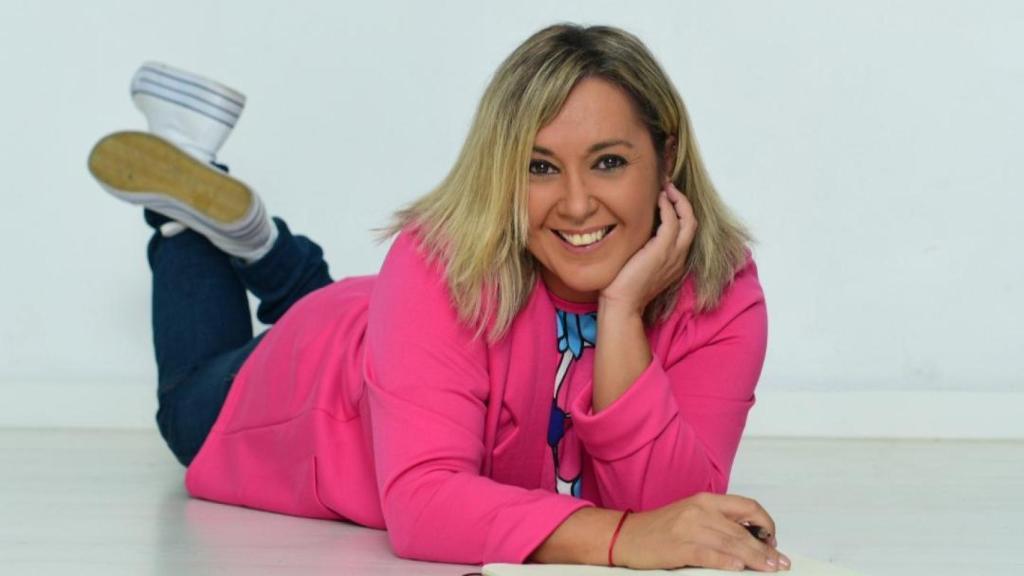 Ana María González, docente del CEIP Maestro Eduardo Lobillo, en Rota (Cádiz).