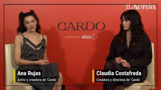 Entrevista a Ana Rujas y Claudia Costafreda, creadoras de 'Cardo'