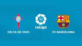 Celta de Vigo - FC Barcelona: siga en directo el partido de La Liga