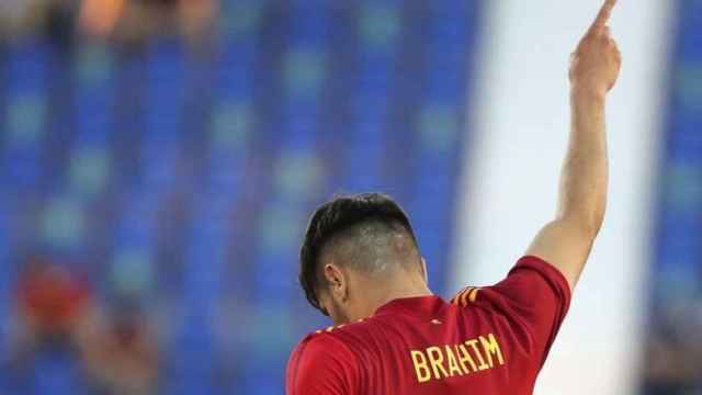 El malagueño Brahim ya debutó con gol en junio.