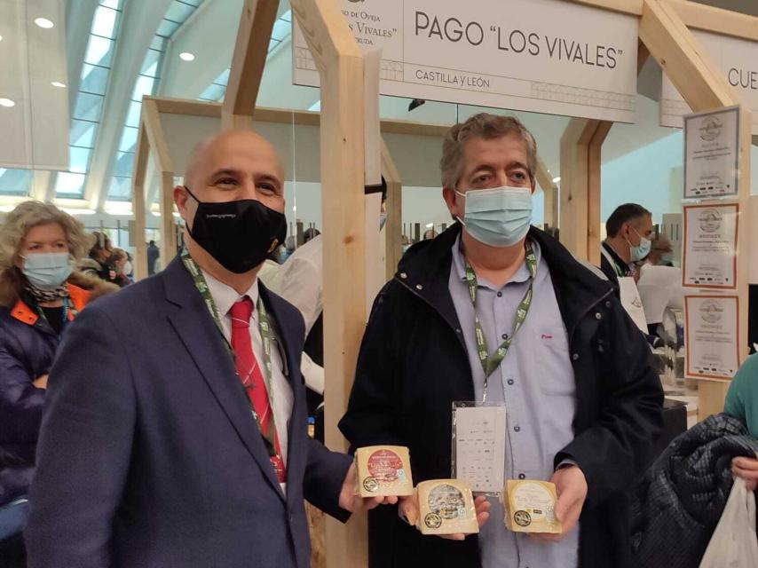 International Cheese Festival de Asturias