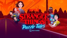 Así es Stranger Things: Puzzle Tales