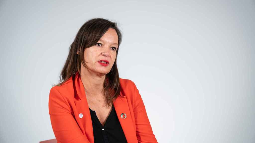 Leire Pajín, presidenta de REDS, habla sobre la COP26 y los ODS con ENCLAVE ODS.