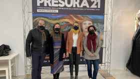 Celebración de Presura 2021, celebrada este fin de semana en Soria.