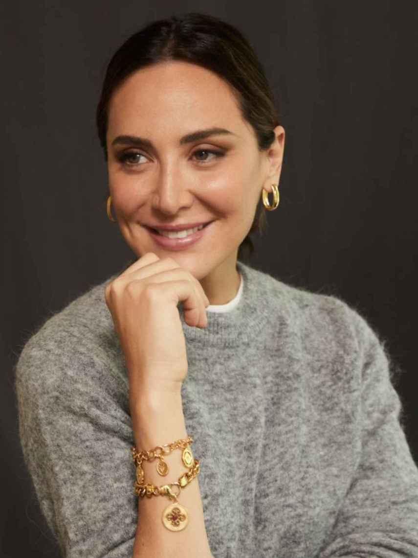 Tamara Falcó ha diseñado 10 joyas en colaboración con Tous.