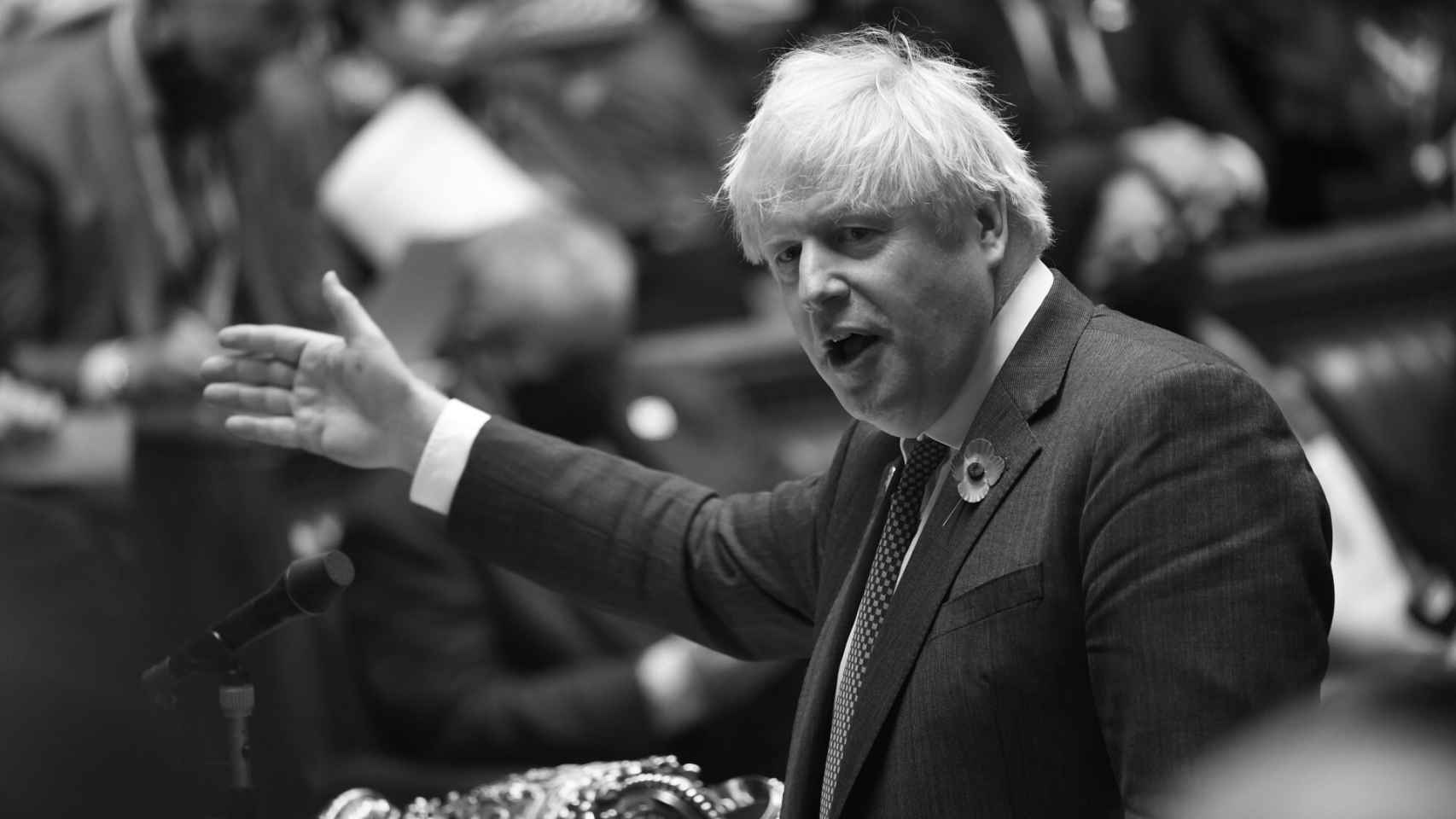 El 'brexit', Boris y la caída del imperio romano