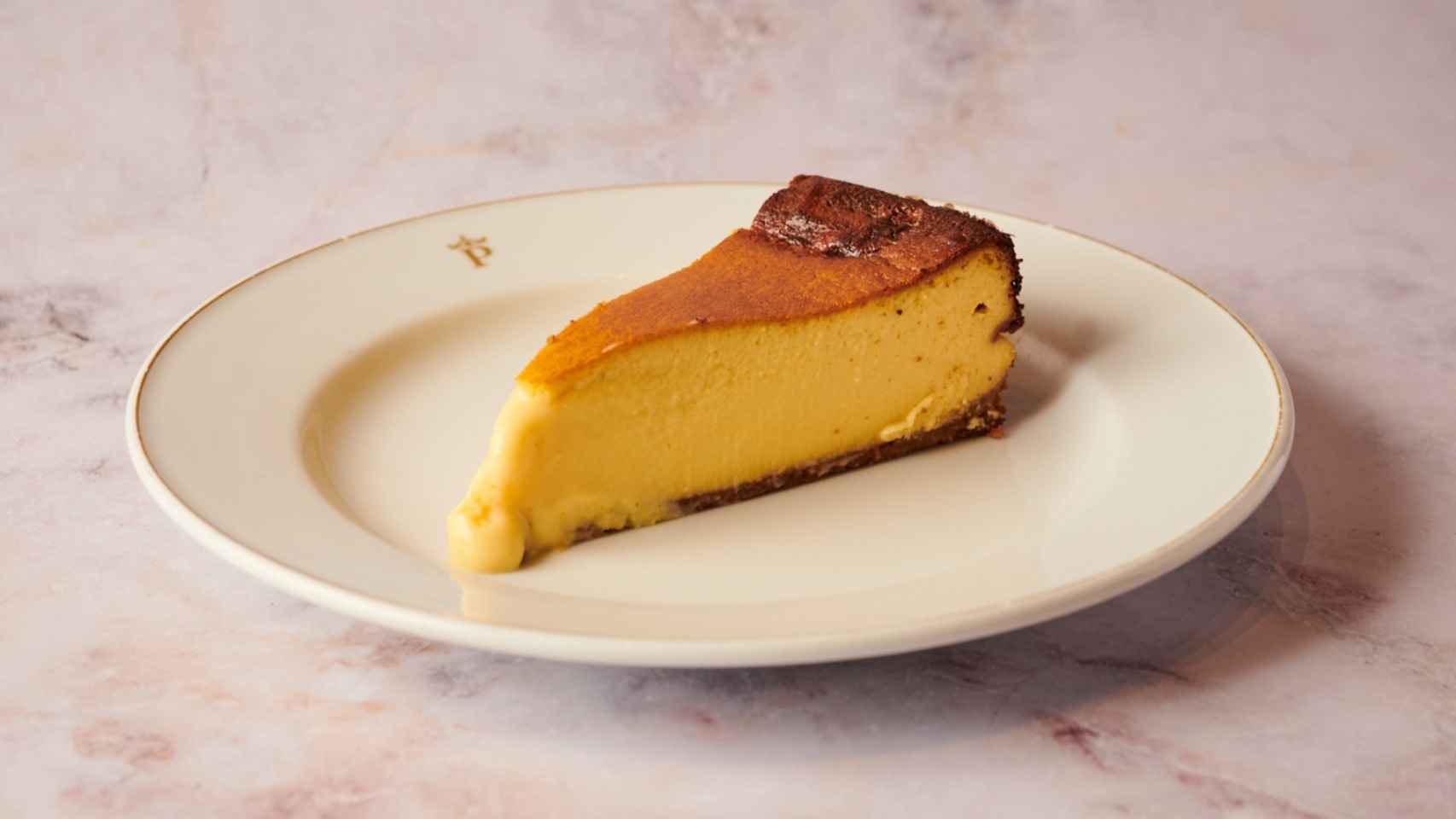 La mejor tarta de España hecha con queso de Burgos
