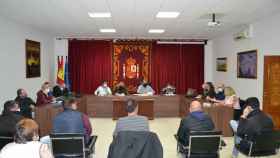 Nueva reunión del ayuntamiento con representantes vecinales de Añover de Tajo para planificar los actos de los 800 años del nacimiento oficial